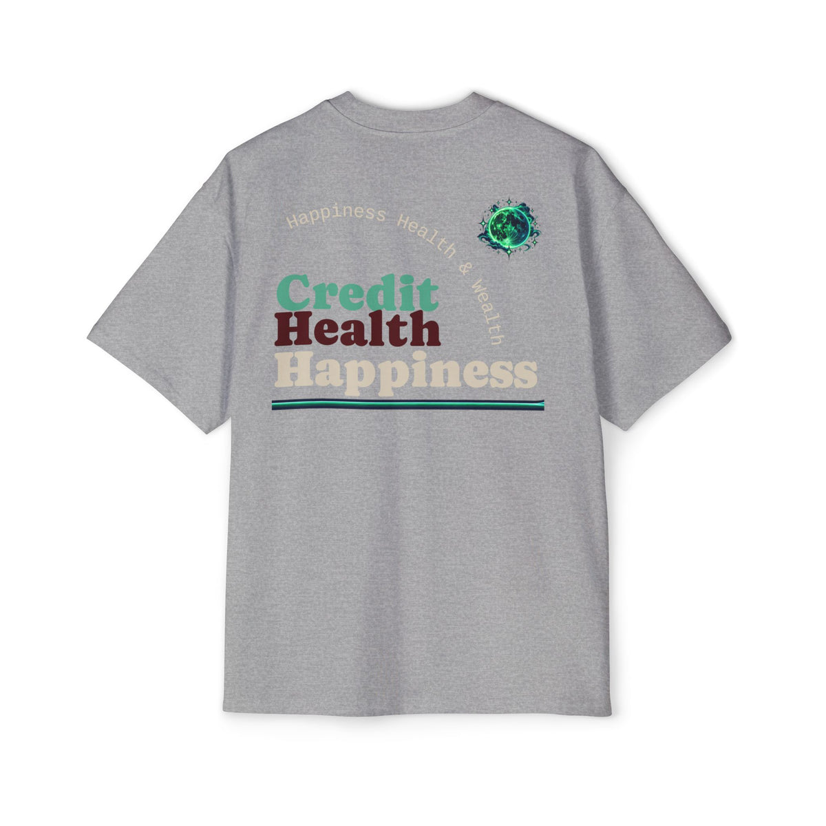 Konstant Growth Tee | Inspirational Money Health Happiness Shirt