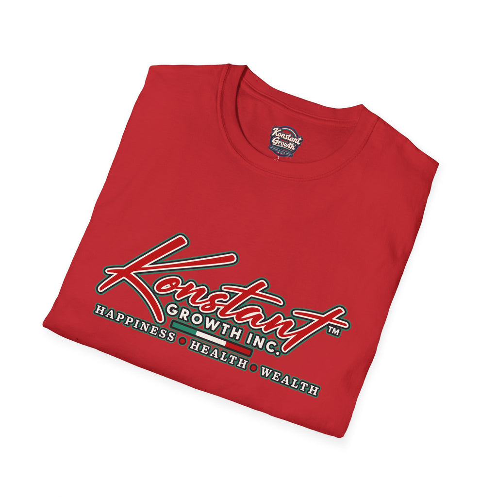 Konstant Growth 'Build Toward 800' Graphic T-Shirt