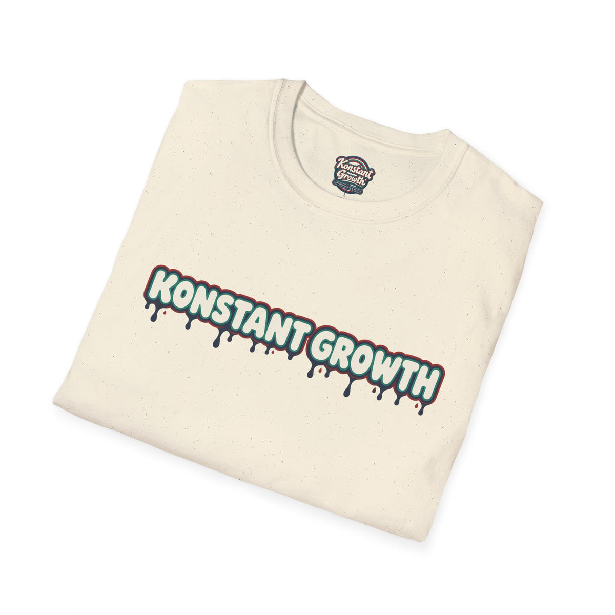 Konstant Growth Palm Sunset T-Shirt