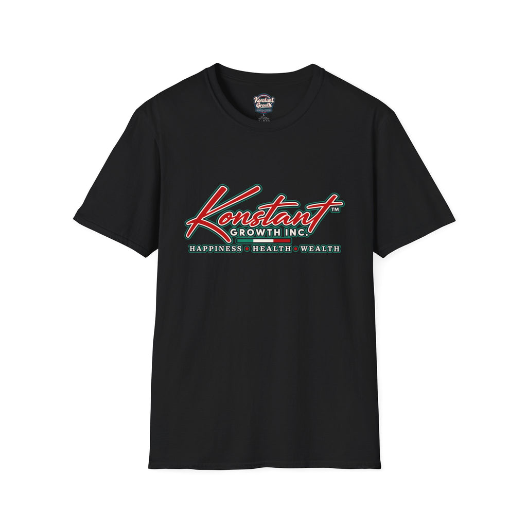 Copy of Copy of Think Like a CEO T-Shirt — Konstant Growth Motivational Graphic Tee