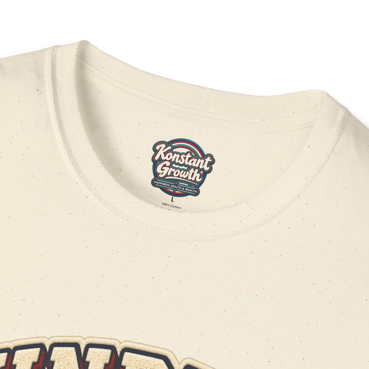 Funding Surf Crest T-Shirt — "Clean Build Fund" Retro Beach Graphic Tee