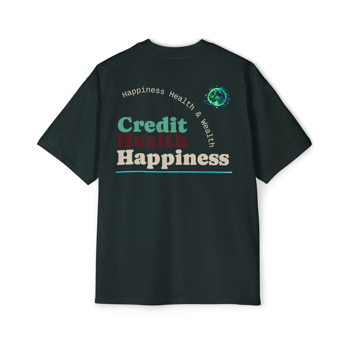 Konstant Growth Tee | Inspirational Money Health Happiness Shirt