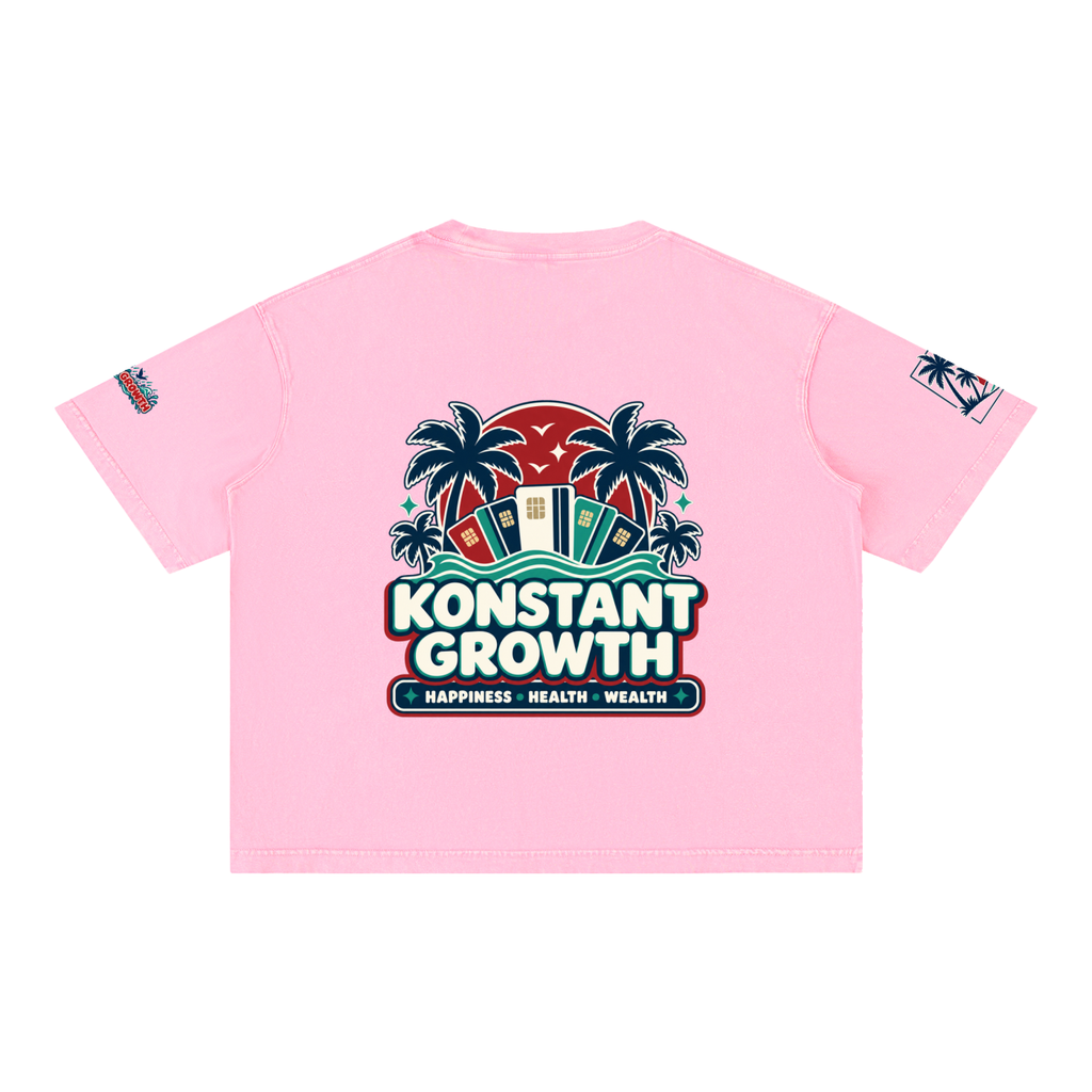 Konstantgrowth,KonstantGrowthapparel,Tropicalstreetwear,GraphicTshirt,Oversized,UnisexTshirt,Vintagewashshirt,Acidwash,Palmtreeshirt,Beachshirt,Coastalstreatwear,Islandstyle,Urbanstreetwear,LogoShirt,PremiumApparel,EntrepreneurApparel,Businessowner,Gift,Ceoapparel,Motivationalclothing,CasualWear,Summerfashion