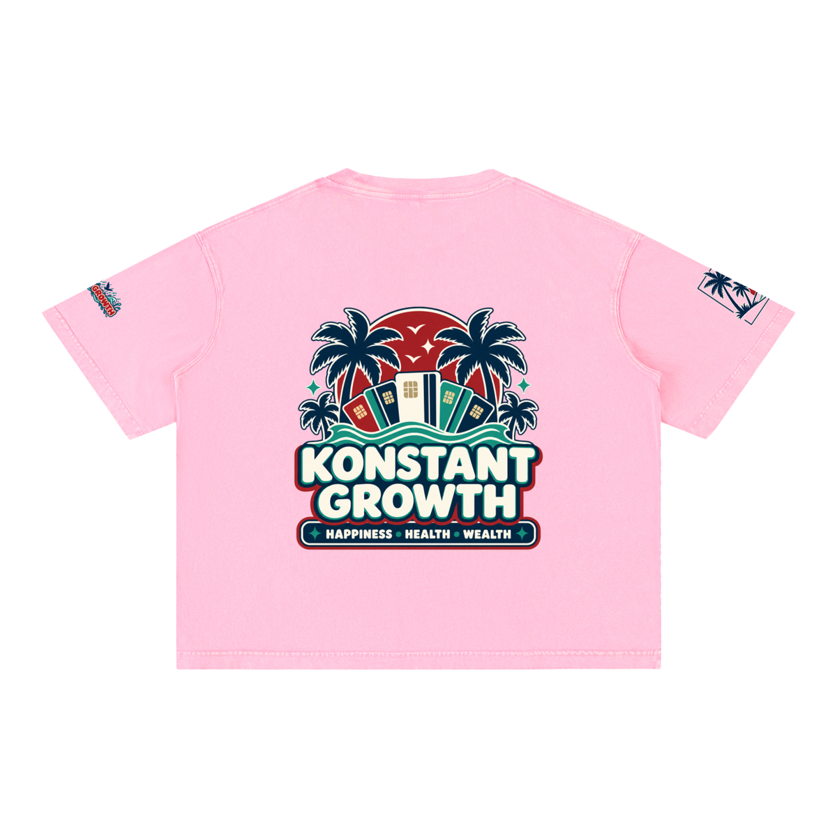 Konstantgrowth,KonstantGrowthapparel,Tropicalstreetwear,GraphicTshirt,Oversized,UnisexTshirt,Vintagewashshirt,Acidwash,Palmtreeshirt,Beachshirt,Coastalstreatwear,Islandstyle,Urbanstreetwear,LogoShirt,PremiumApparel,EntrepreneurApparel,Businessowner,Gift,Ceoapparel,Motivationalclothing,CasualWear,Summerfashion