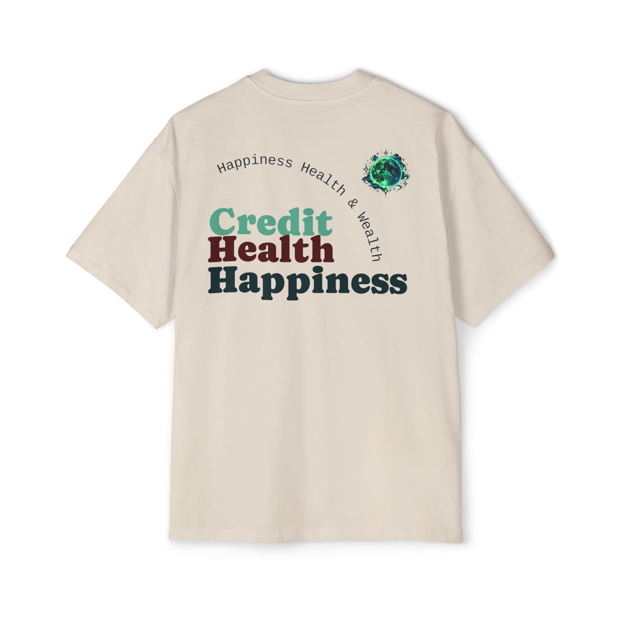 Konstant Growth Tee | Inspirational Money Health Happiness Shirt
