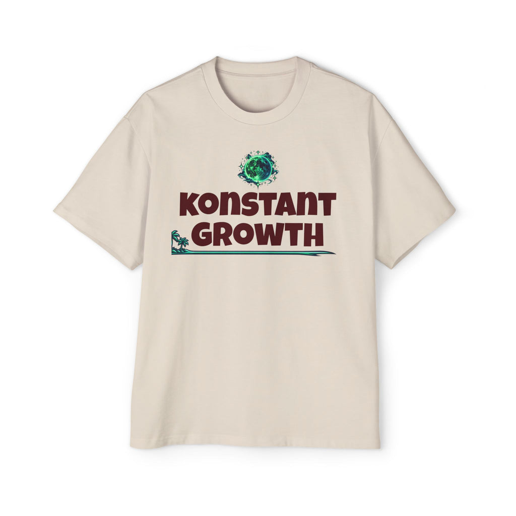 Konstant Growth Tee | Inspirational Money Health Happiness Shirt