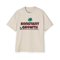 Konstant Growth Tee | Inspirational Money Health Happiness Shirt