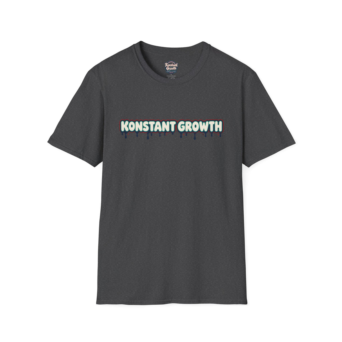 Konstant Growth Palm Sunset T-Shirt Printify