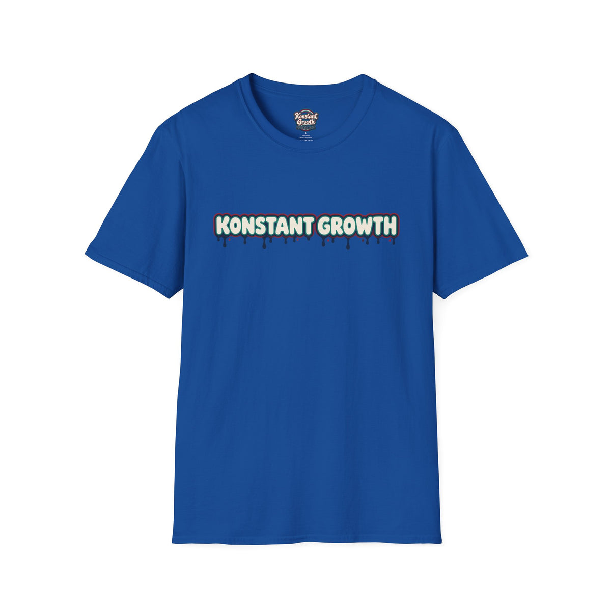 Konstant Growth Palm Sunset T-Shirt Printify