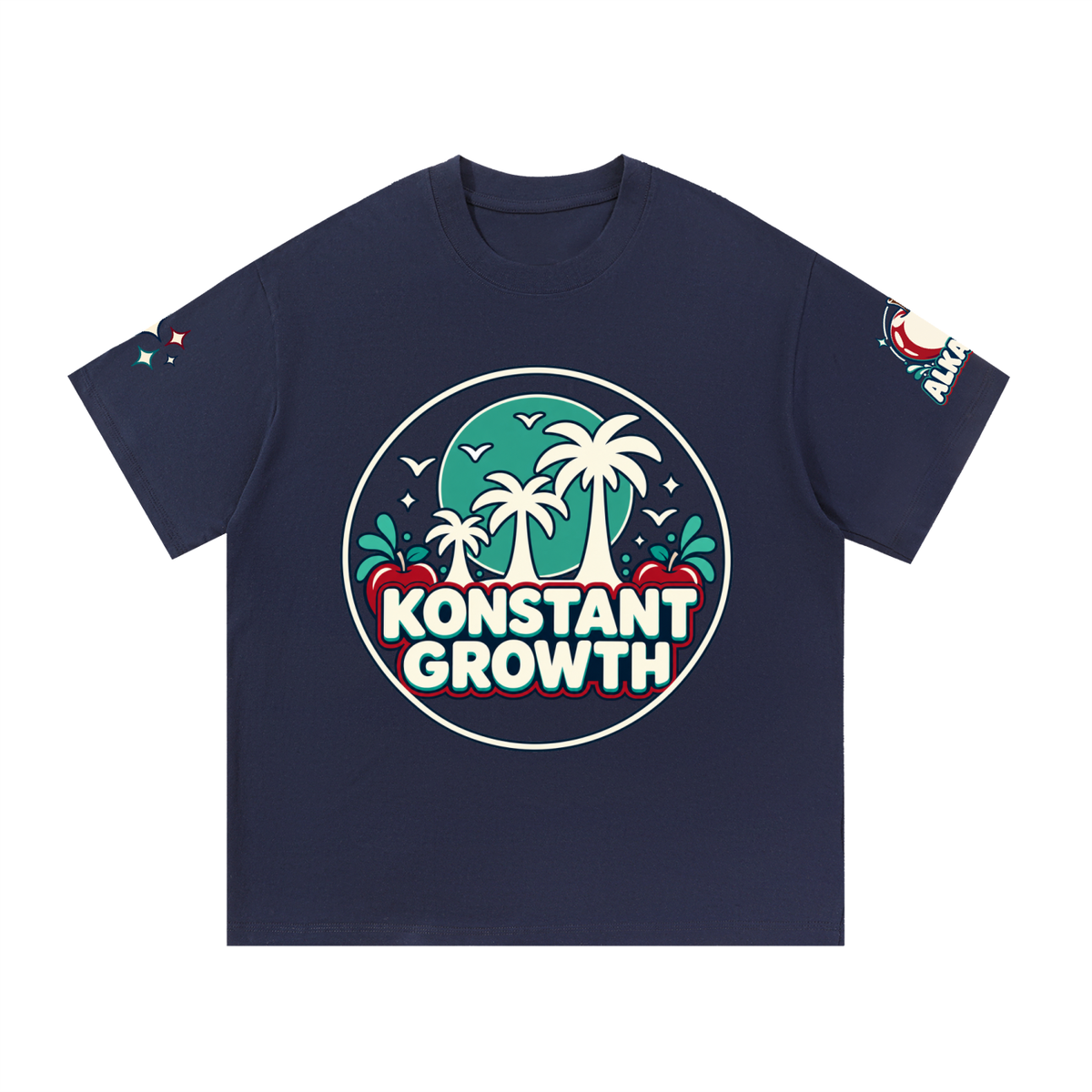 Essential Cotton T-Shirt ODMPOD