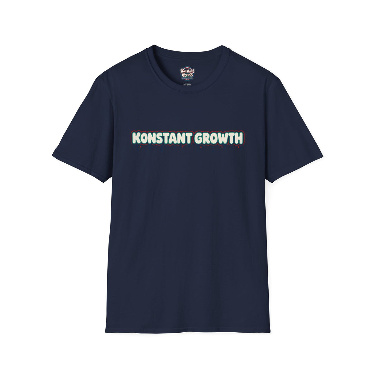Konstant Growth Palm Sunset T-Shirt Printify