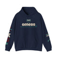 Genesis Scripture Hoodie | Biblical Illustration Pullover