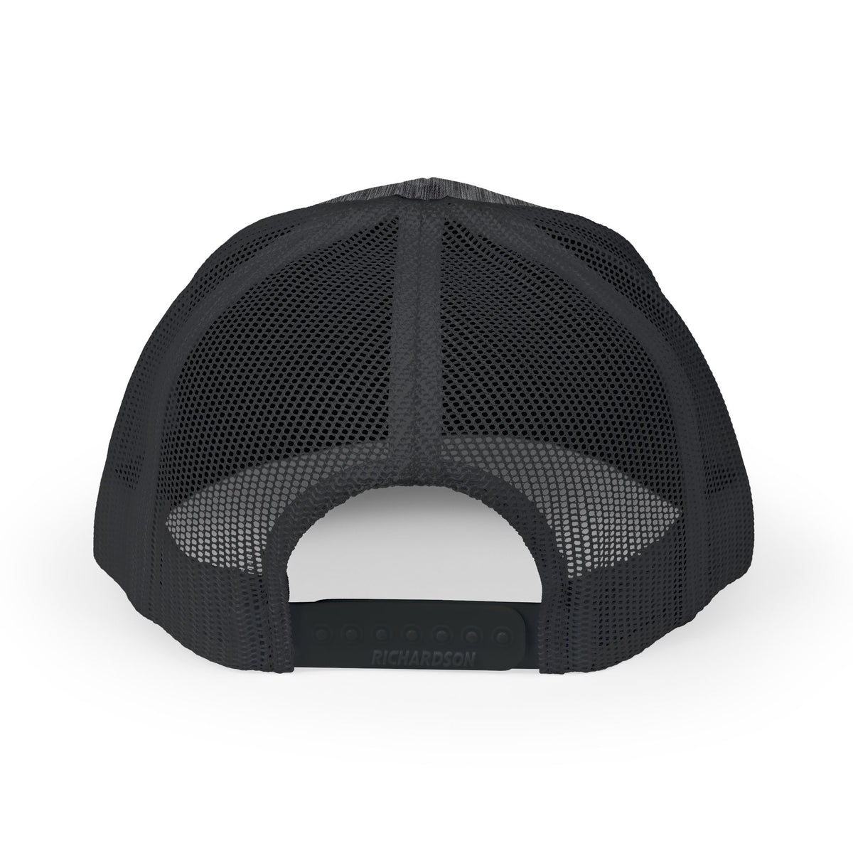 Konstant Growth Trucker Cap — Tropical Palm Patch Snapback
