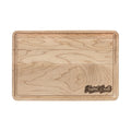 Engraved Wood Cutting Board | Personalized Engraving, Cheese Board