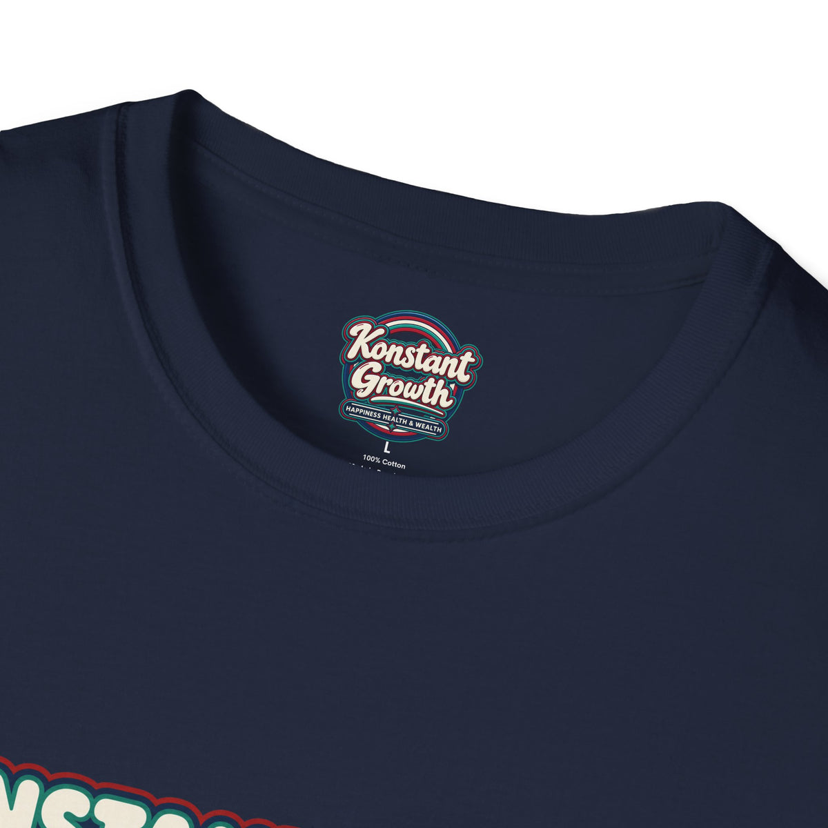 Konstant Growth Palm Sunset T-Shirt