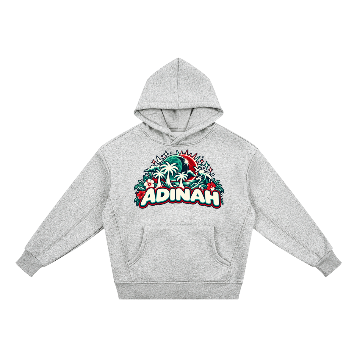Essential Kids' Fleece Hoodie ODMPOD