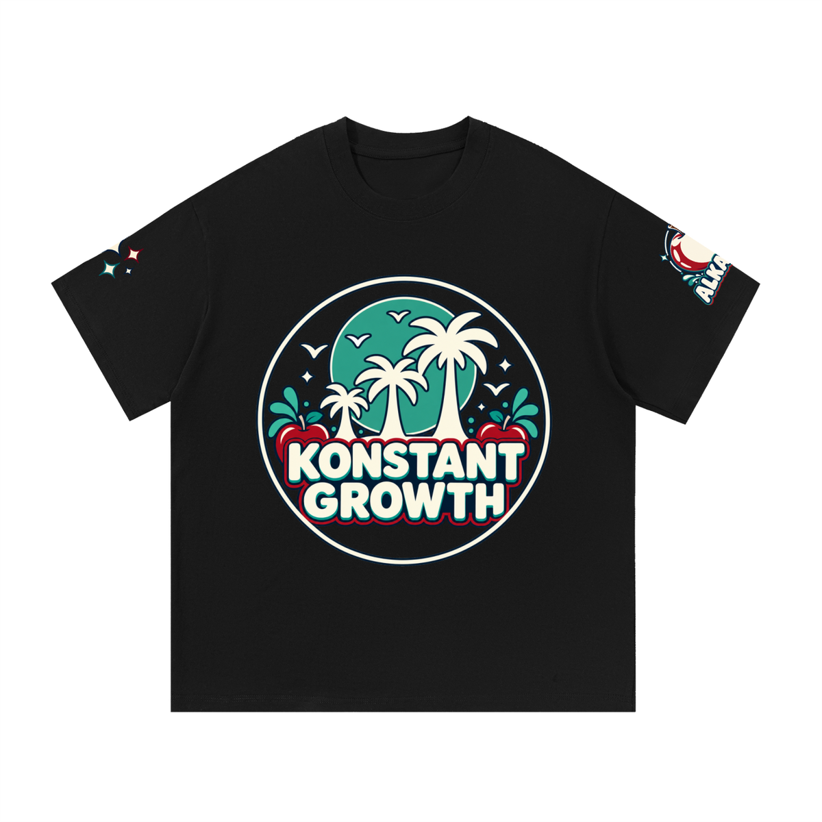 Essential Cotton T-Shirt ODMPOD