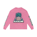 Konstant Growth Vintage — Pineapple Acid Wash Long Sleeve Tee