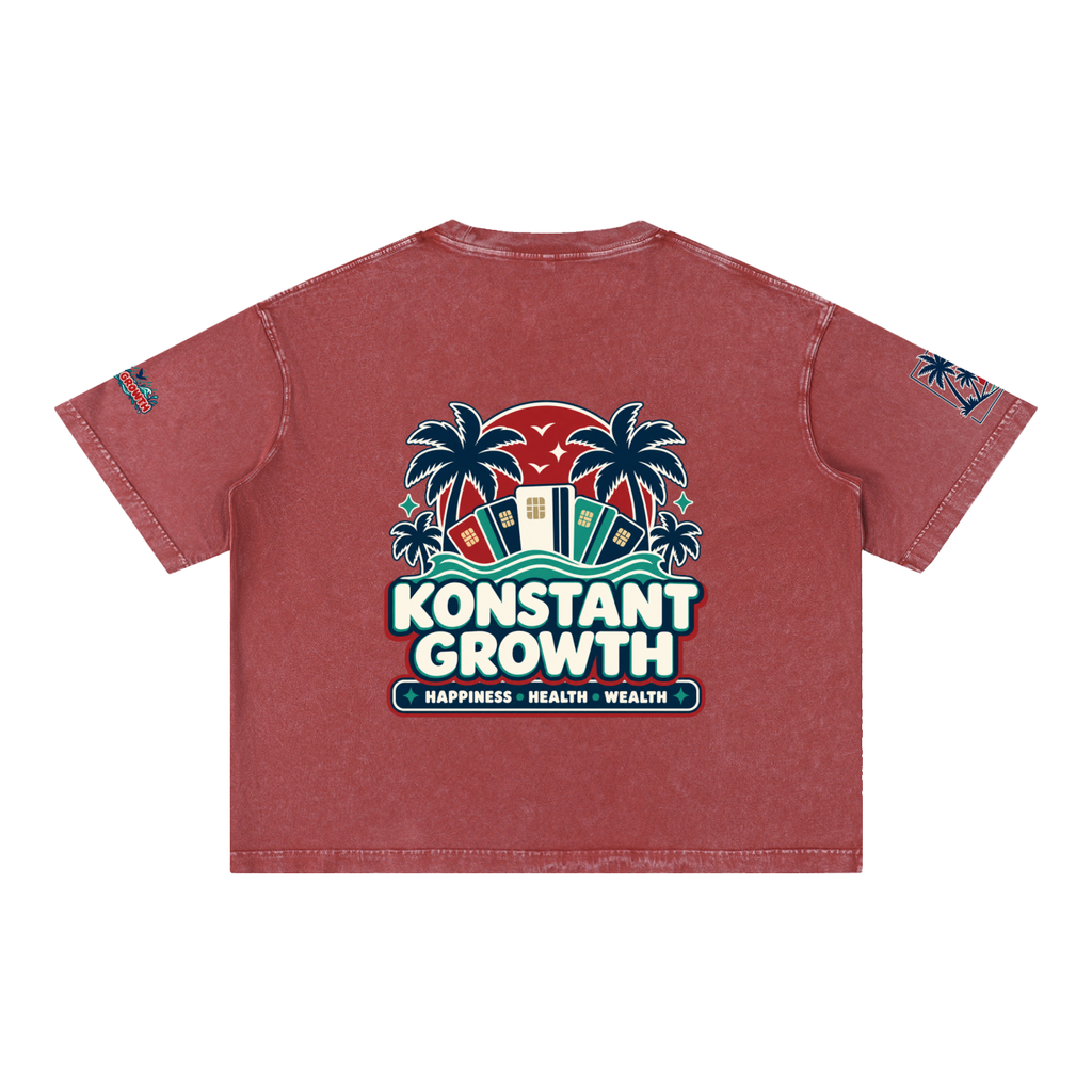 Konstantgrowth,KonstantGrowthapparel,Tropicalstreetwear,GraphicTshirt,Oversized,UnisexTshirt,Vintagewashshirt,Acidwash,Palmtreeshirt,Beachshirt,Coastalstreatwear,Islandstyle,Urbanstreetwear,LogoShirt,PremiumApparel,EntrepreneurApparel,Businessowner,Gift,Ceoapparel,Motivationalclothing,CasualWear,Summerfashion