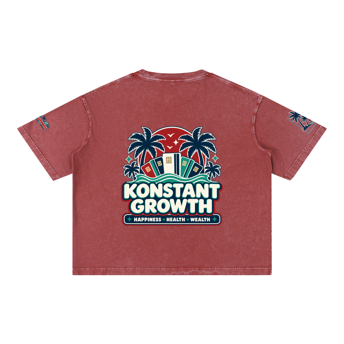 Konstantgrowth,KonstantGrowthapparel,Tropicalstreetwear,GraphicTshirt,Oversized,UnisexTshirt,Vintagewashshirt,Acidwash,Palmtreeshirt,Beachshirt,Coastalstreatwear,Islandstyle,Urbanstreetwear,LogoShirt,PremiumApparel,EntrepreneurApparel,Businessowner,Gift,Ceoapparel,Motivationalclothing,CasualWear,Summerfashion