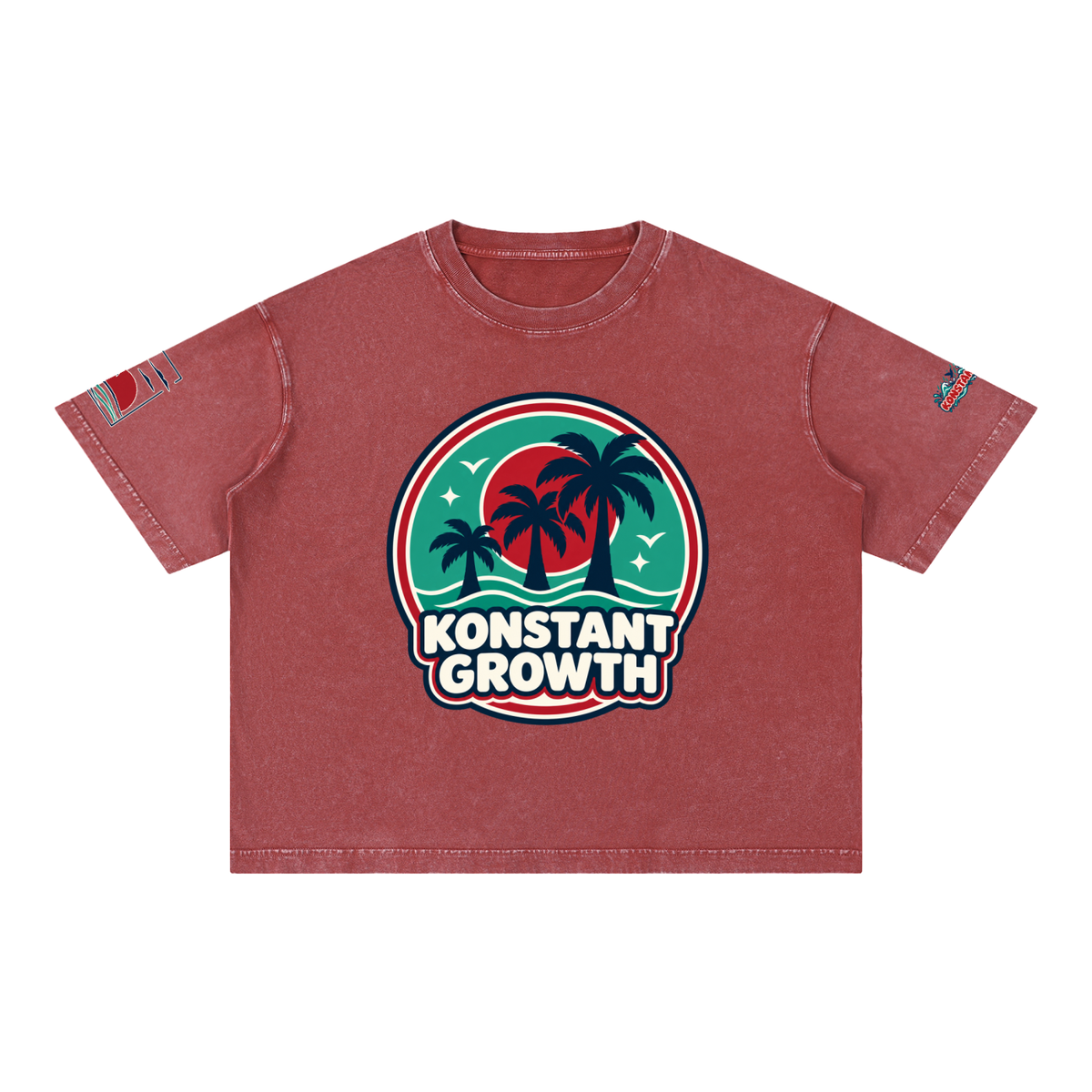 Konstantgrowth,KonstantGrowthapparel,Tropicalstreetwear,GraphicTshirt,Oversized,UnisexTshirt,Vintagewashshirt,Acidwash,Palmtreeshirt,Beachshirt,Coastalstreatwear,Islandstyle,Urbanstreetwear,LogoShirt,PremiumApparel,EntrepreneurApparel,Businessowner,Gift,Ceoapparel,Motivationalclothing,CasualWear,Summerfashion