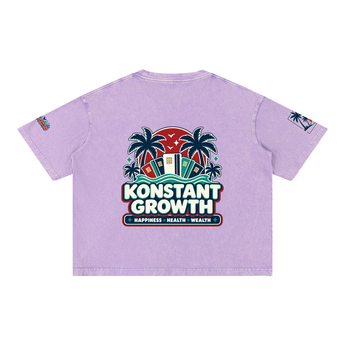Konstantgrowth,KonstantGrowthapparel,Tropicalstreetwear,GraphicTshirt,Oversized,UnisexTshirt,Vintagewashshirt,Acidwash,Palmtreeshirt,Beachshirt,Coastalstreatwear,Islandstyle,Urbanstreetwear,LogoShirt,PremiumApparel,EntrepreneurApparel,Businessowner,Gift,Ceoapparel,Motivationalclothing,CasualWear,Summerfashion