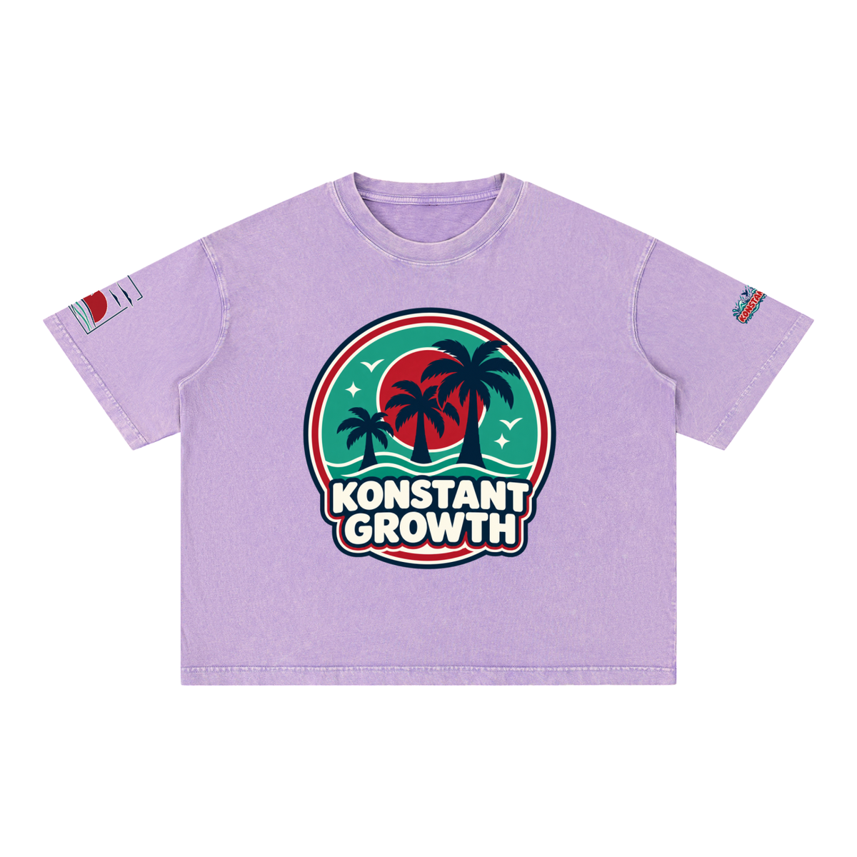 Konstantgrowth,KonstantGrowthapparel,Tropicalstreetwear,GraphicTshirt,Oversized,UnisexTshirt,Vintagewashshirt,Acidwash,Palmtreeshirt,Beachshirt,Coastalstreatwear,Islandstyle,Urbanstreetwear,LogoShirt,PremiumApparel,EntrepreneurApparel,Businessowner,Gift,Ceoapparel,Motivationalclothing,CasualWear,Summerfashion