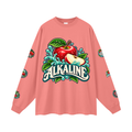 Oversized Unisex Long Sleeve T-Shirt ODMPOD