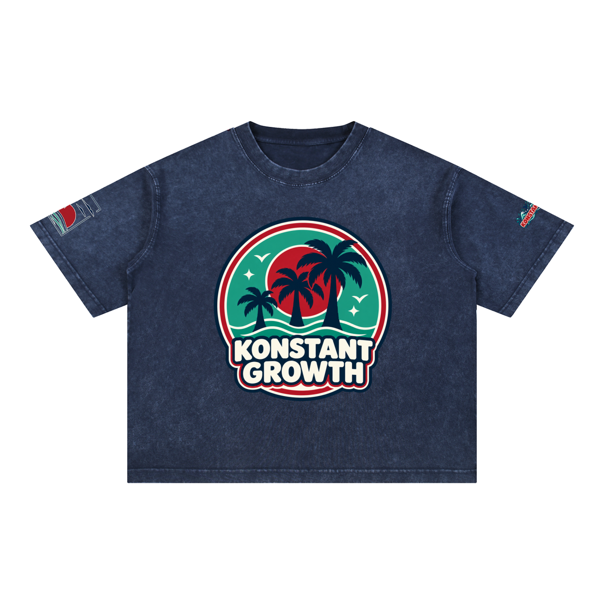 Konstantgrowth,KonstantGrowthapparel,Tropicalstreetwear,GraphicTshirt,Oversized,UnisexTshirt,Vintagewashshirt,Acidwash,Palmtreeshirt,Beachshirt,Coastalstreatwear,Islandstyle,Urbanstreetwear,LogoShirt,PremiumApparel,EntrepreneurApparel,Businessowner,Gift,Ceoapparel,Motivationalclothing,CasualWear,Summerfashion